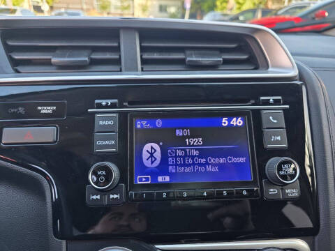 2017 Honda Fit LX