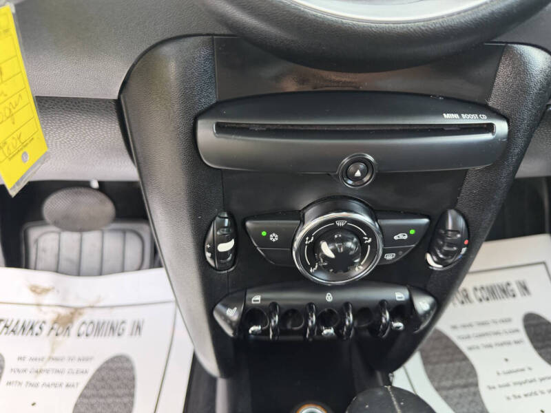 2011 MINI Cooper