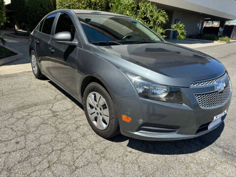 2013 Chevrolet Cruze LS Auto