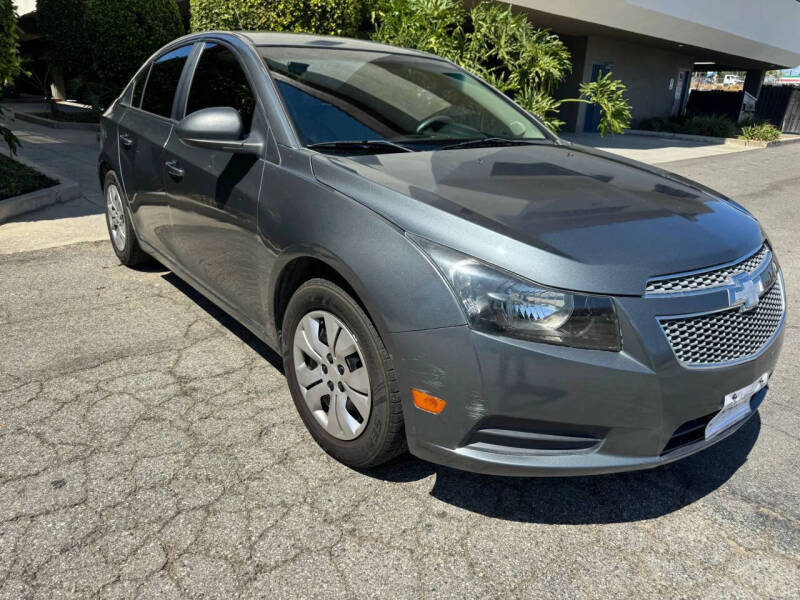 2013 Chevrolet Cruze LS Auto