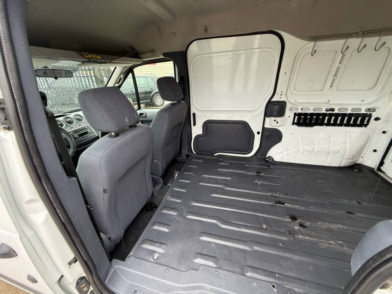 2013 Ford Transit Connect