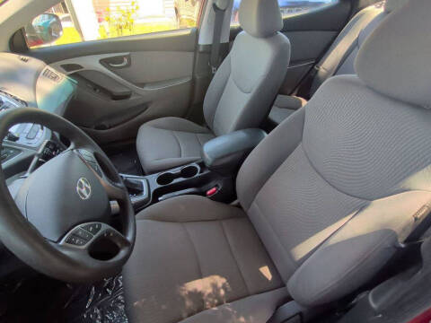 2015 Hyundai Elantra