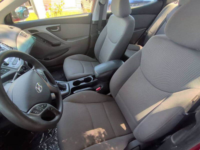 2015 Hyundai Elantra