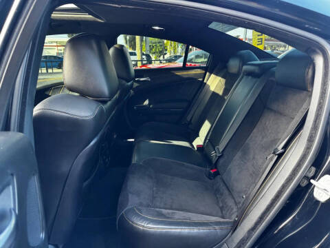 2022 Dodge Charger Scat Pack