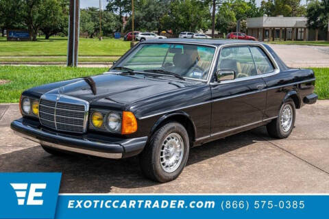 1982 Mercedes-Benz 300-Class