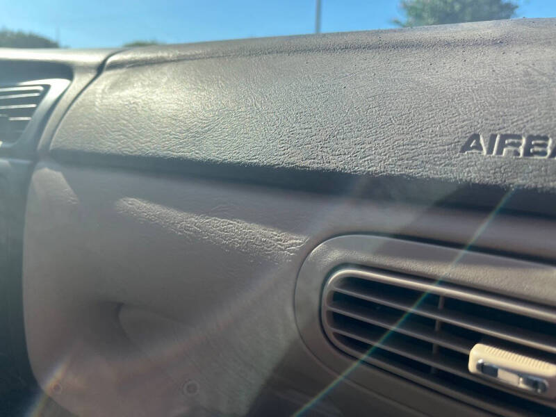 2001 Ford Taurus SES