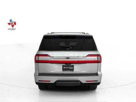 2019 Lincoln Navigator L Select