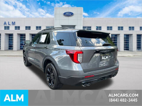 2023 Ford Explorer ST