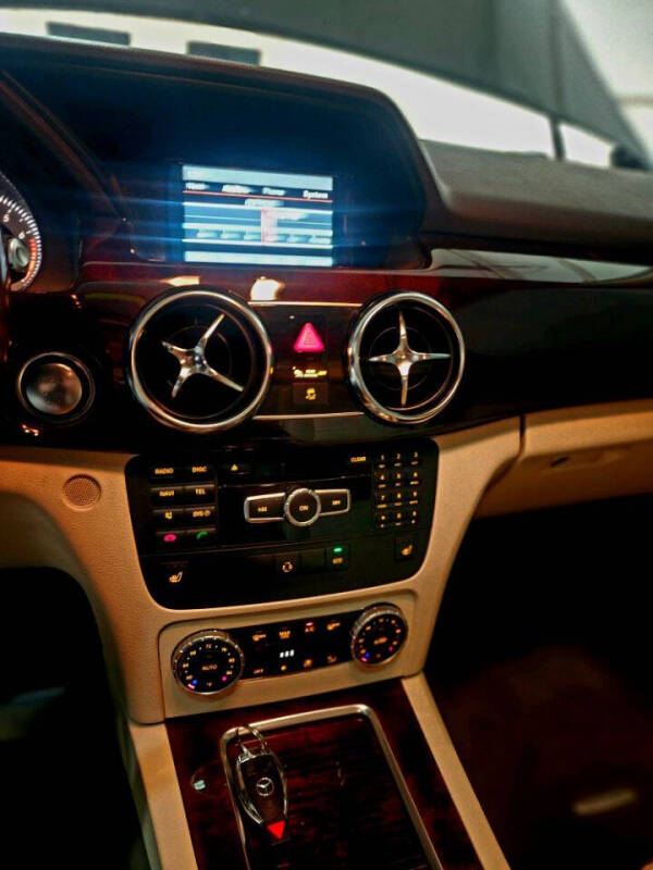 2014 Mercedes-Benz GLK GLK 350