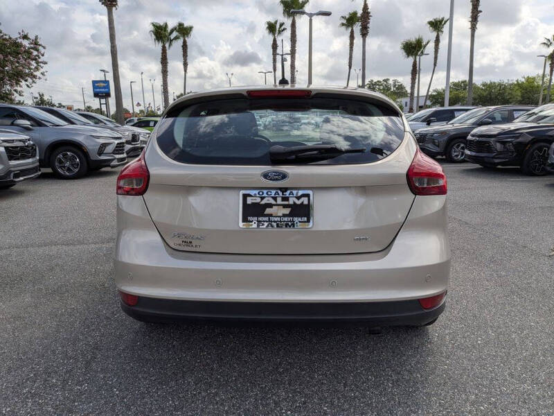 2017 Ford Focus SEL