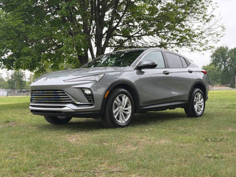 2025 Buick Envista Preferred