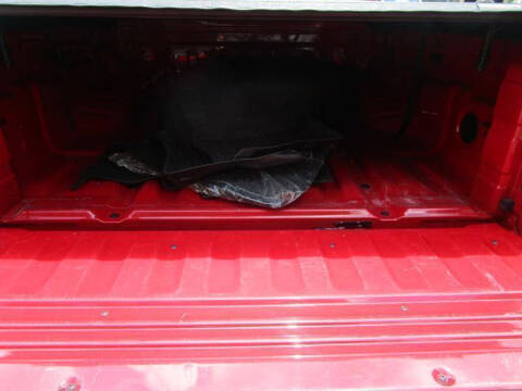 2022 Nissan Frontier