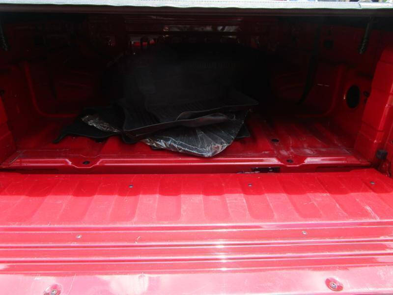 2022 Nissan Frontier