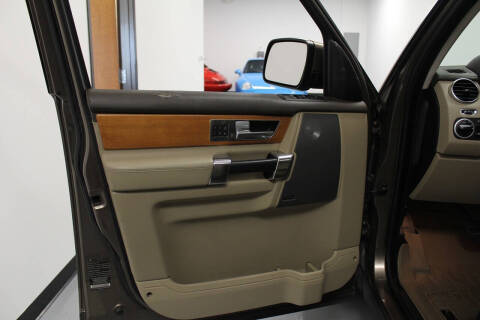 2010 Land Rover LR4
