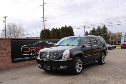 2012 Cadillac Escalade ESV