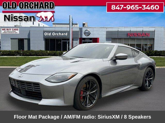 2024 Nissan Z Performance
