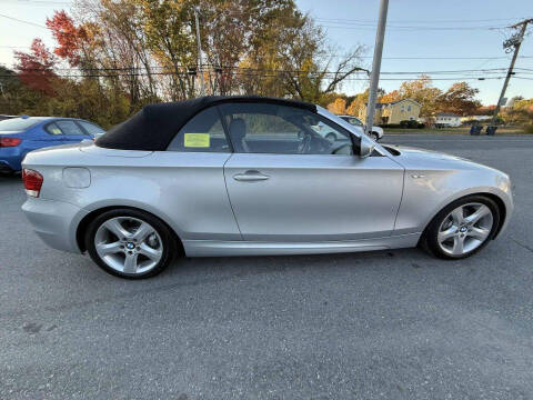 2011 BMW 1 Series 135i