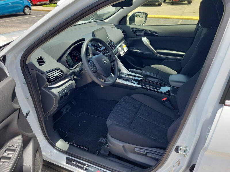 2026 Mitsubishi Eclipse Cross ES