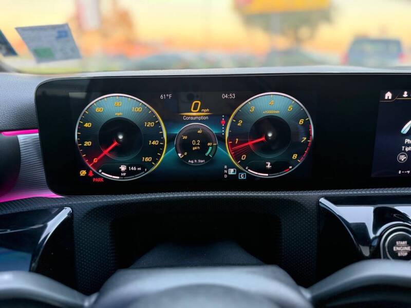 2021 Mercedes-Benz A-Class A 220