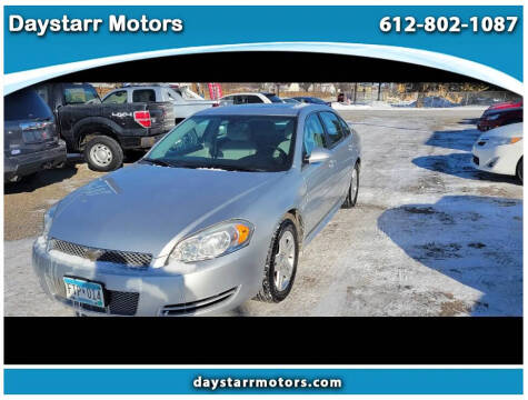 2012 Chevrolet Impala LT Fleet