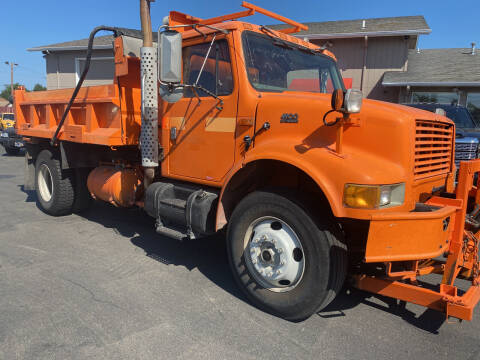 1999 International 4900