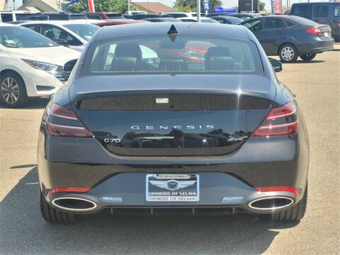 2025 Genesis G70