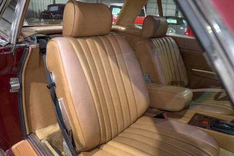 1982 Mercedes-Benz 380-Class 380 SL