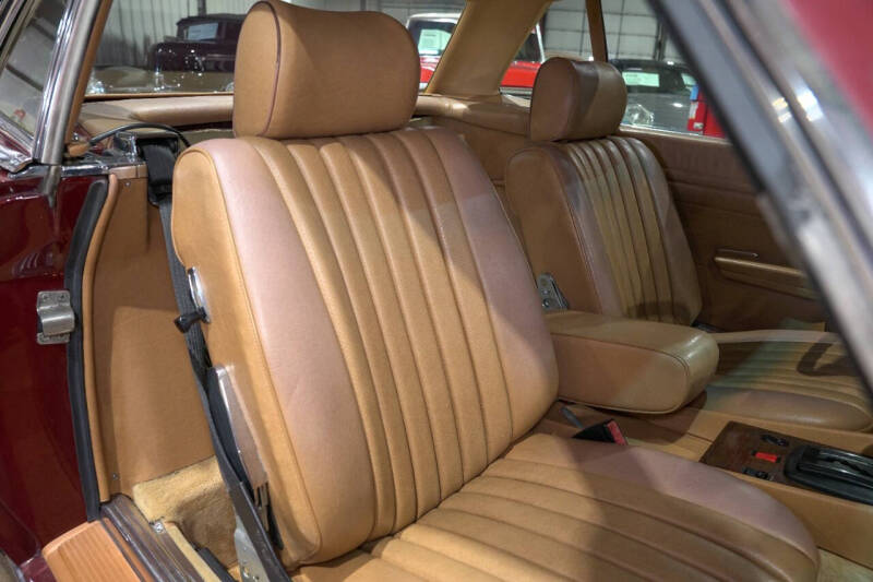 1982 Mercedes-Benz 380-Class 380 SL