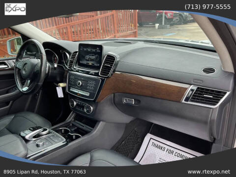 2017 Mercedes-Benz GLS GLS 450