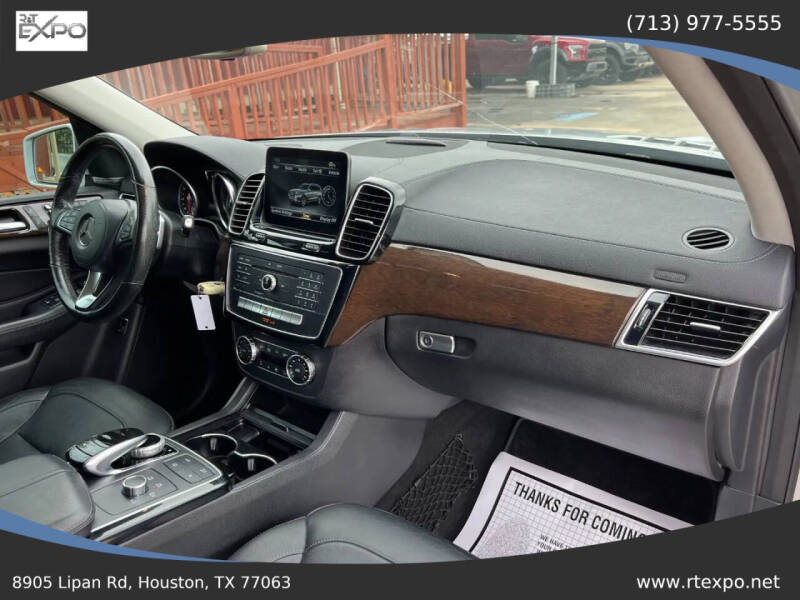 2017 Mercedes-Benz GLS GLS 450