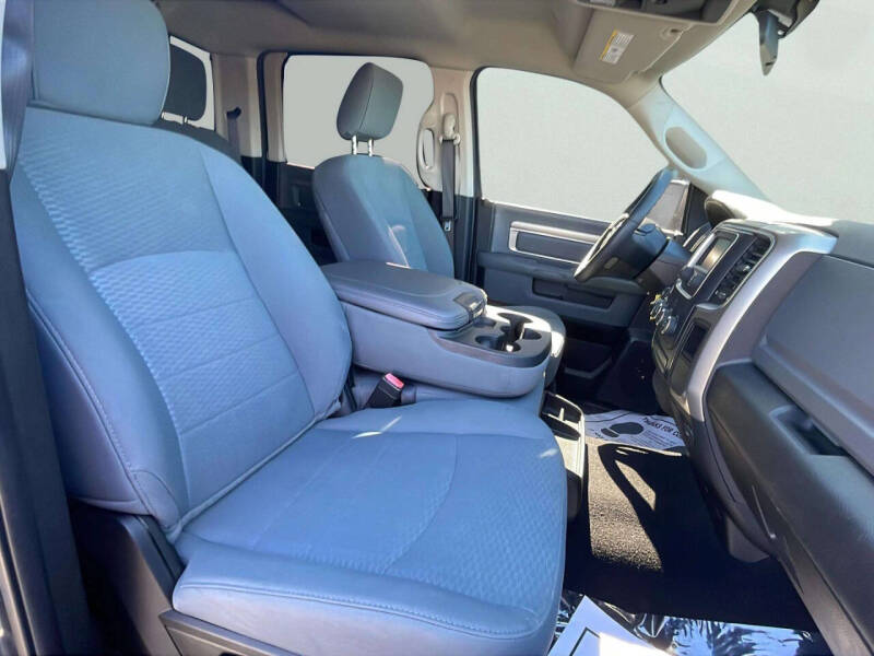 2019 RAM 1500 Classic