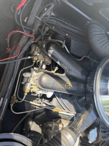 1966 Chevrolet Corvair