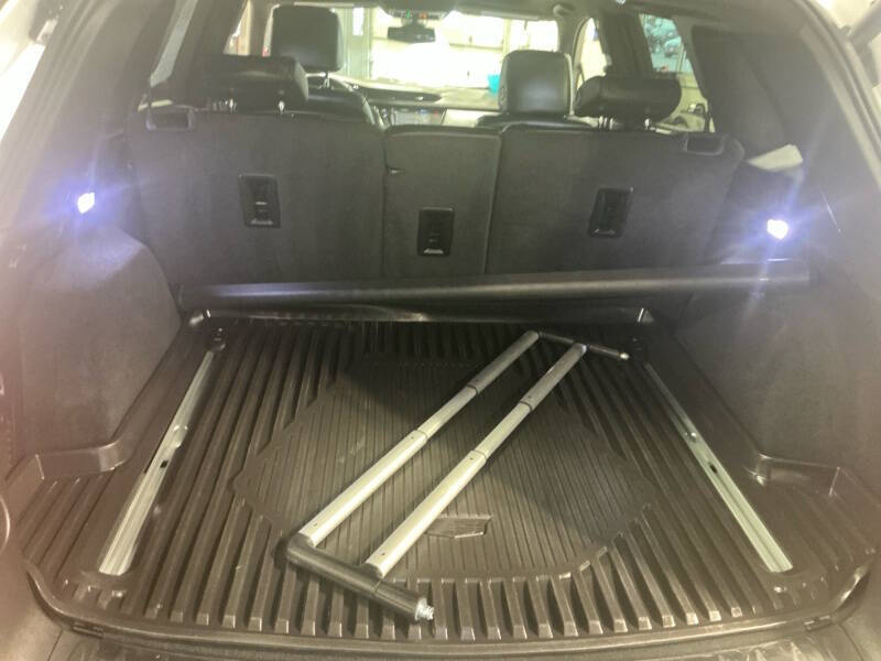 2019 Cadillac XT5 Platinum