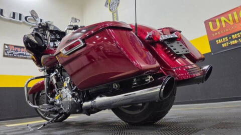 2017 Harley-Davidson FLH