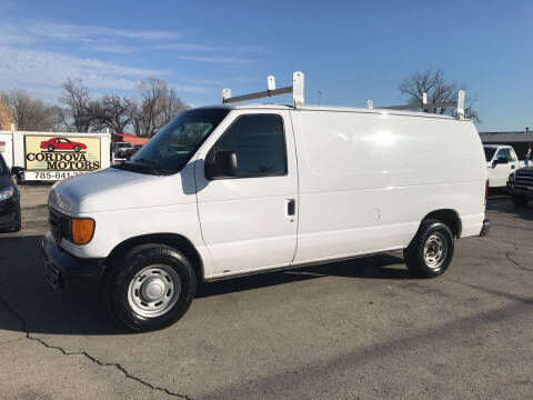 cargo vans for sale cleveland ohio