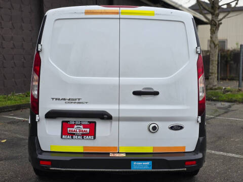 2016 Ford Transit Connect XL