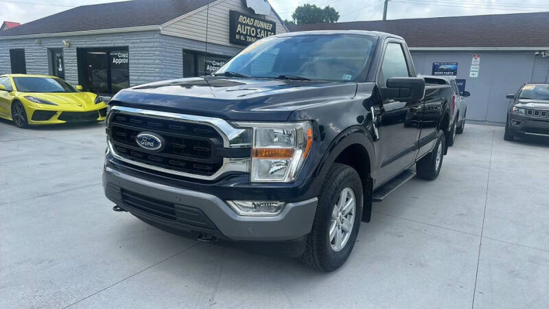 2022 Ford F-150 XLT's photo