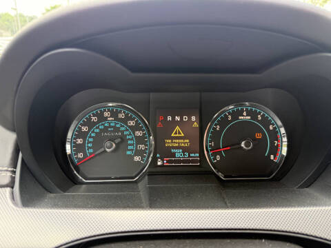 2012 Jaguar XK XKR