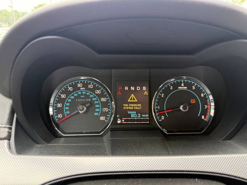 2012 Jaguar XK XKR