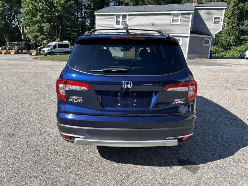 2020 Honda Pilot Touring