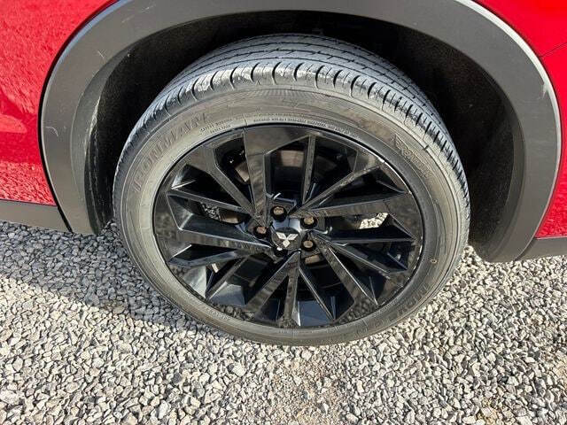 2023 Mitsubishi Outlander