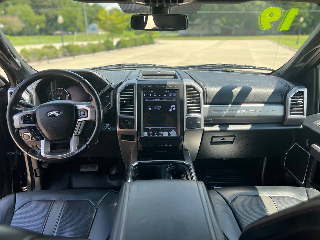 2019 Ford F-250 Super Duty for sale at Webber Auto in Winston Salem, NC