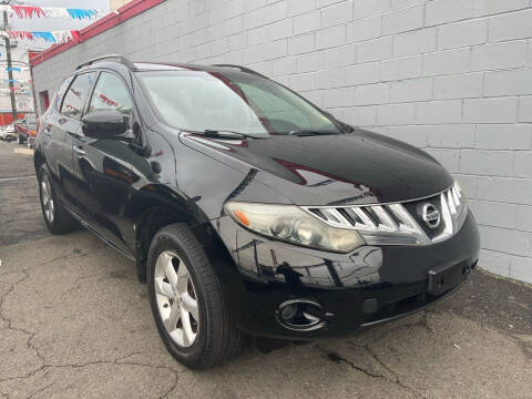 2009 Nissan Murano for sale at North Jersey Auto Group Inc. in Newark NJ