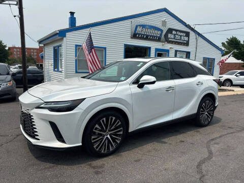 2023 Lexus RX 350 Premium+