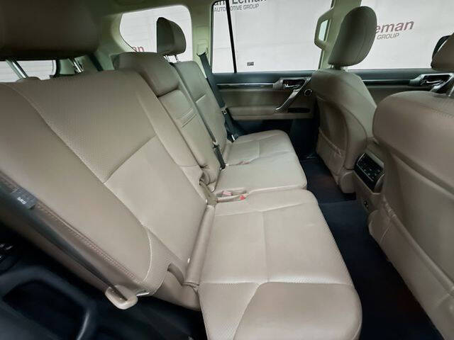 2023 Lexus GX 460 Luxury