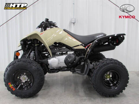 2024 Kymco Mongoose 270i for sale at High-Thom Motors - Powersports in Thomasville NC