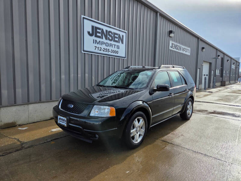 2007 Ford Freestyle Limited