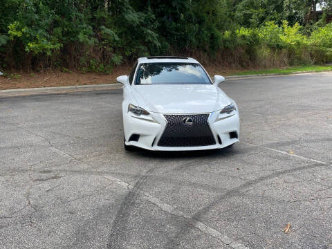 2014 Lexus IS 350