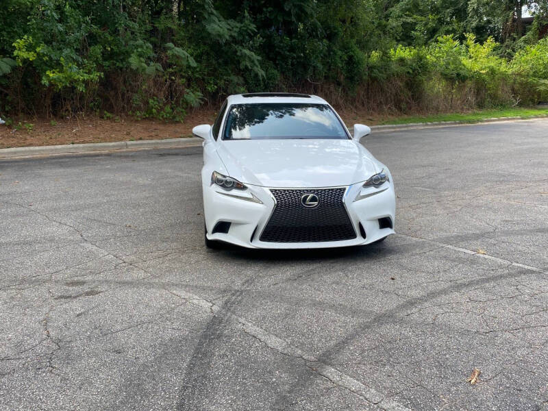2014 Lexus IS 350
