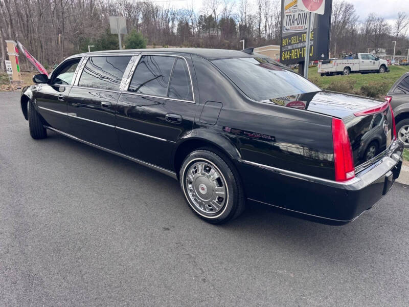 2011 Cadillac DTS Pro Coachbuilder Limo